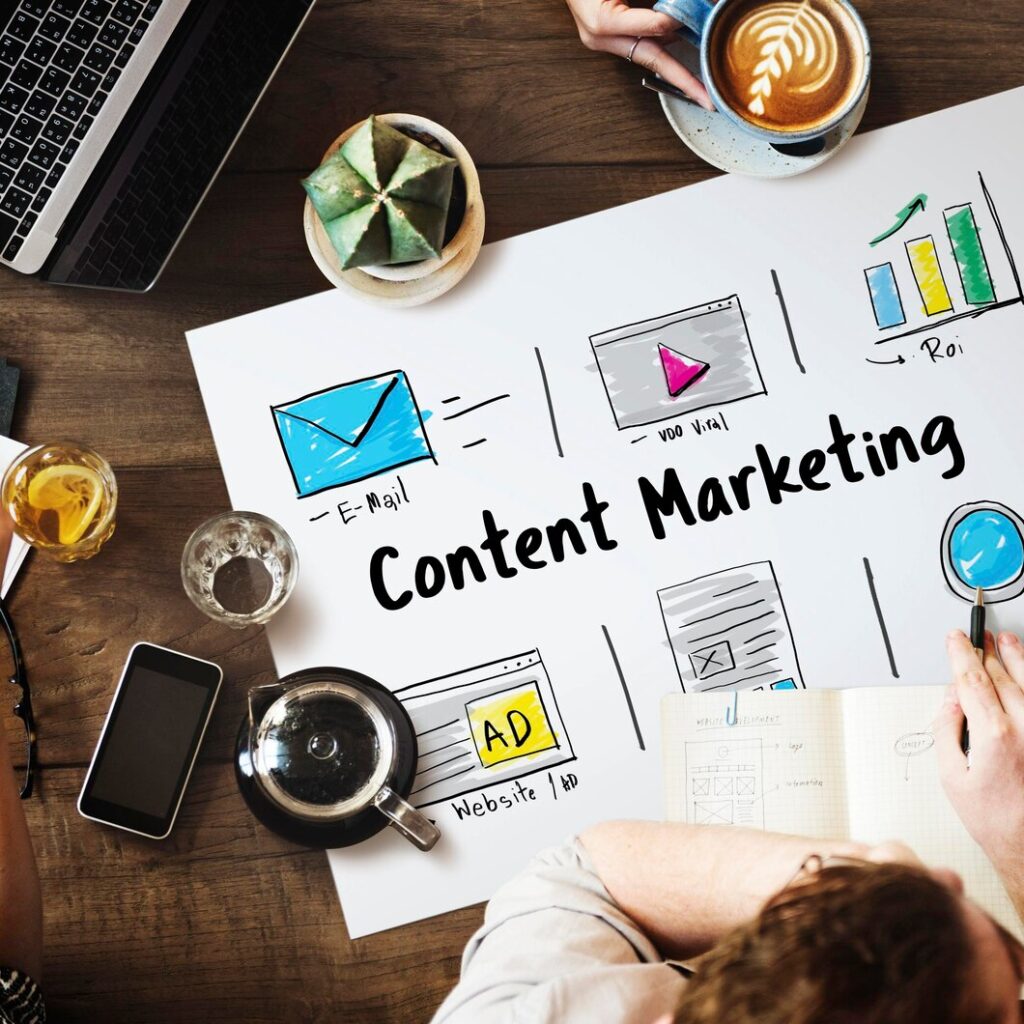 What is content marketing in tamil