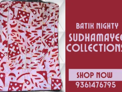 New BATIK NIGHTY Model 003