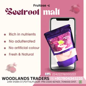 Beetroot Malt - health mix