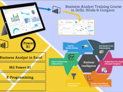 Business Analyst Training Course in Delhi